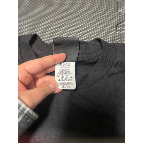 Vintage 2002 CHER LIVING PROOF Farewell TOUR Concert T-Shirt XL Double Sided - Picture 4 of 5